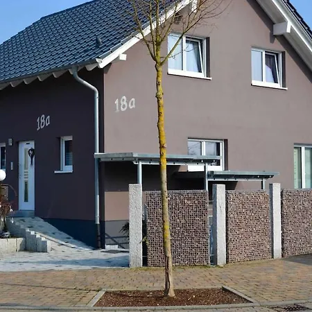 Homestay Gaestehaus Luna