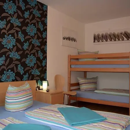 Гостевой дом Gaestehaus Luna