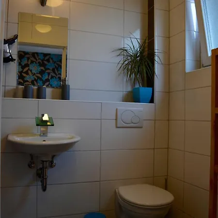 Privatunterkunft Gaestehaus Luna