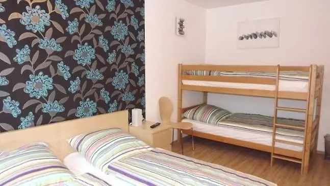 Gaestehaus Luna Alloggio in famiglia Rust