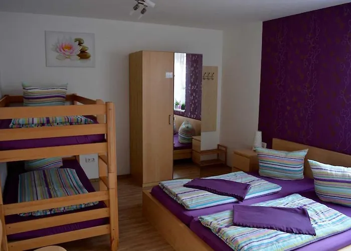 Gaestehaus Luna Alloggio in famiglia *