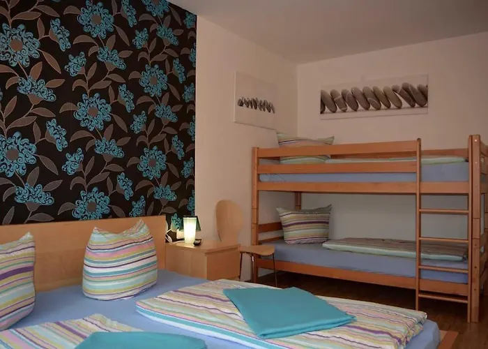 Alloggio in famiglia Gaestehaus Luna