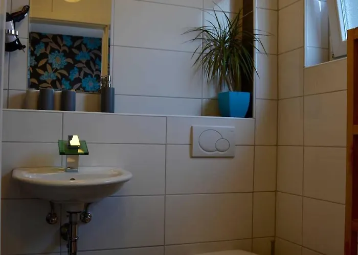 Alloggio in famiglia Gaestehaus Luna