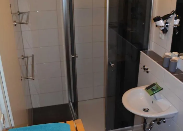 Gaestehaus Luna * Rust